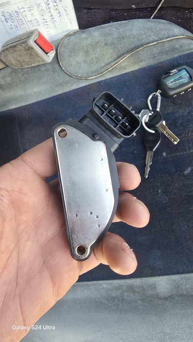 Камутатор мазда кронос с 5