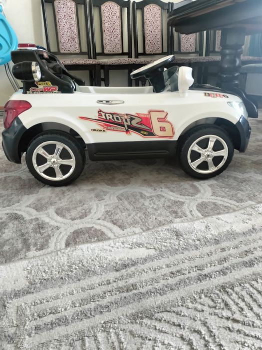 Большая машина для детей