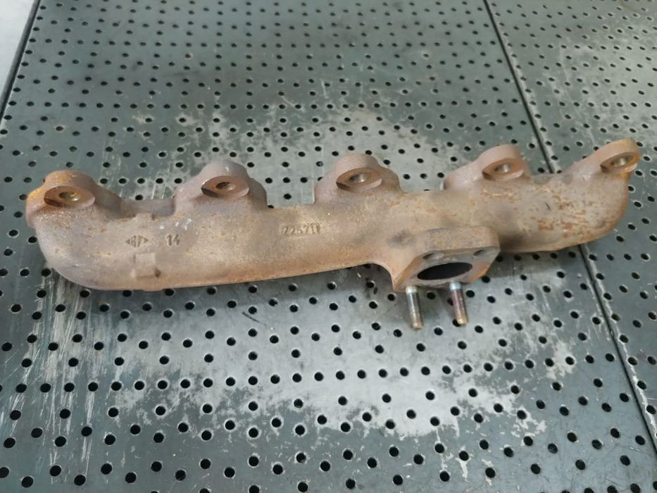 galerie evacuare 1.5 tdci ugjc ford  fiesta 6