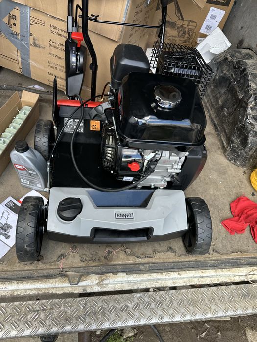 Бензинови аератори  2 модела