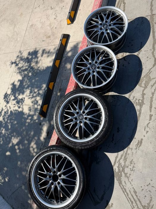 Джанти  Barrracuda voltec t6