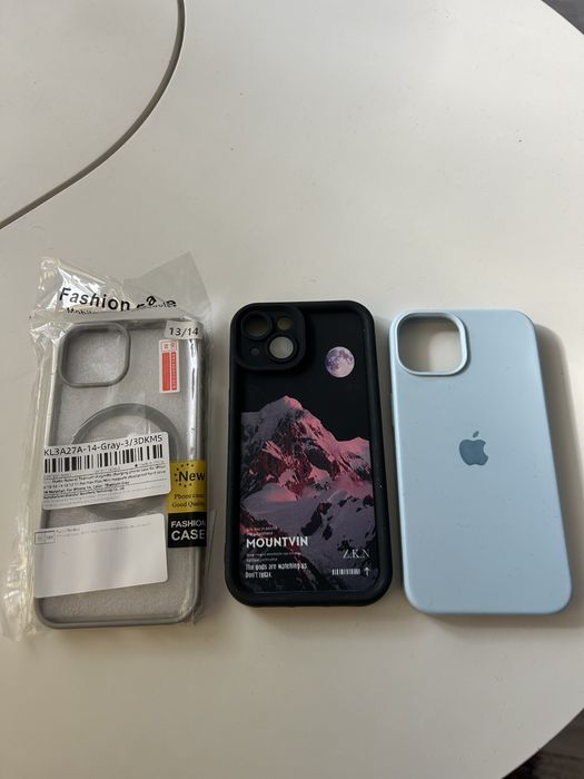 Кейсове за Iphone 14 / 13