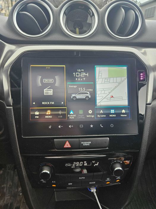 Suzuki vitara 2024 luxus 3600km 2wd