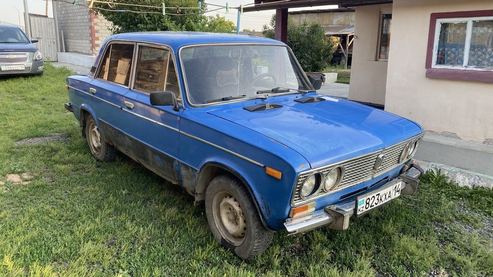 Продам ваз 2106 на ходу