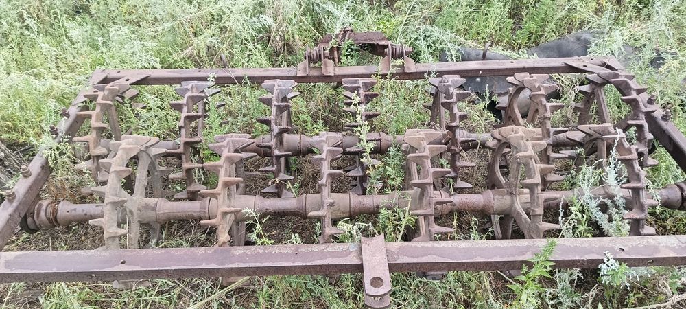 Каток сельхозтехника