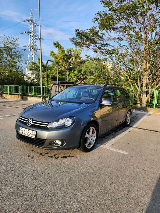 Vw Golf 6 kombi 2010