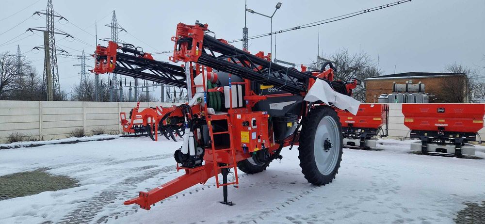 Erbicidator Maschio Gaspardo CAMPO 32P ALA 600
