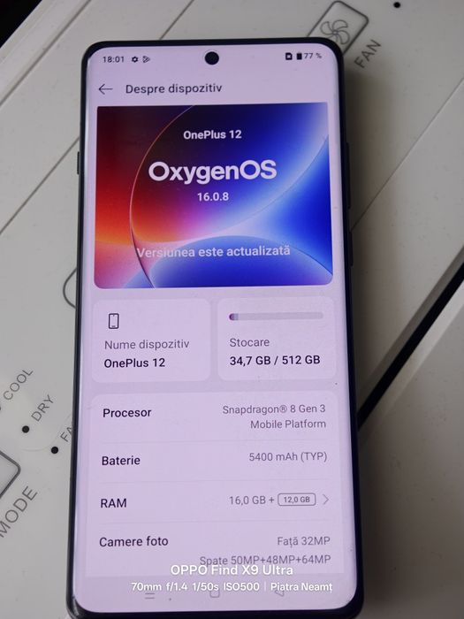 OnePlus 12 5g 512gb