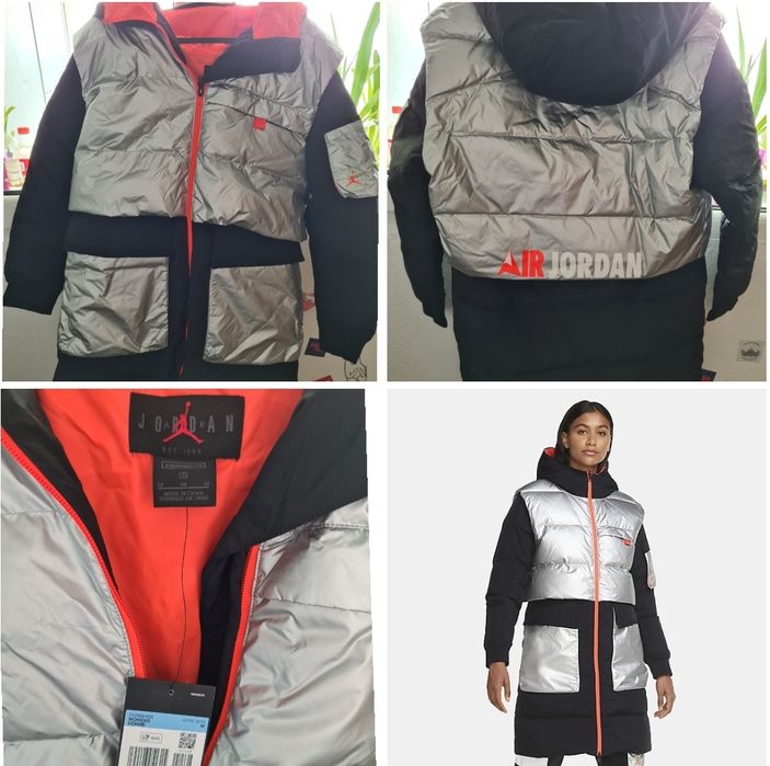 Geaca Nike air Jordan