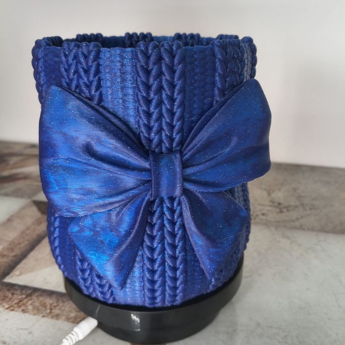 Vază printată 3D