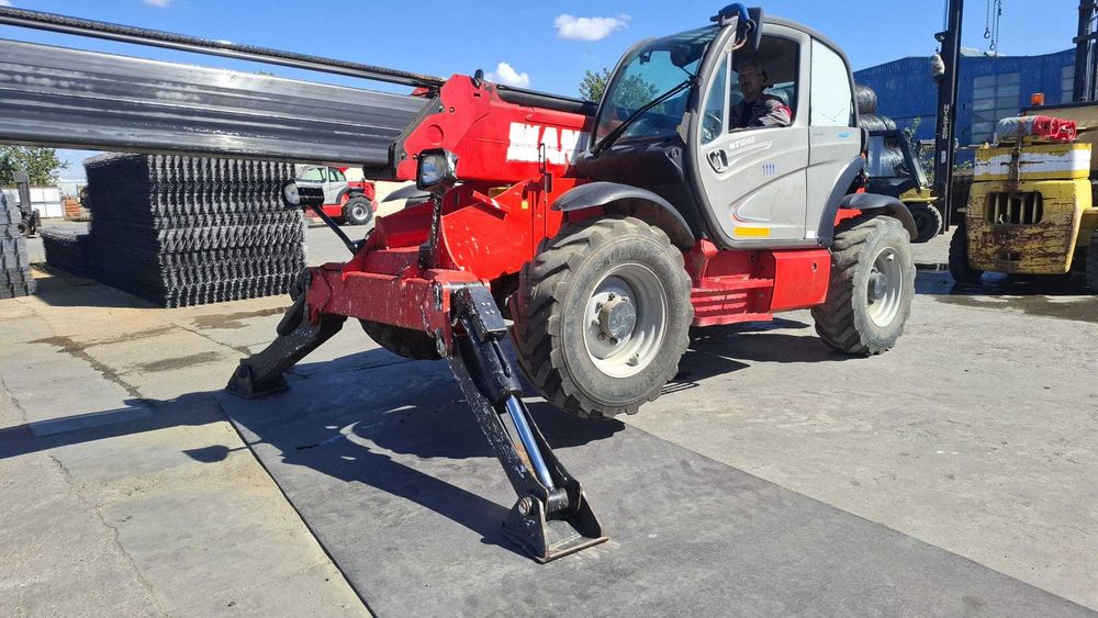Manitou MT1840 2018 - posibilitate finantare