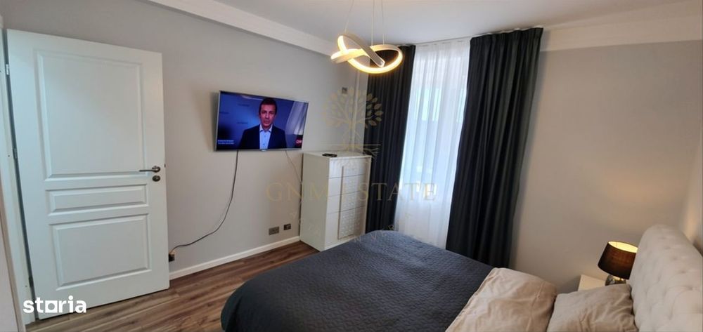 3 Camere Renovat | Mobilat | 5 minute Metrou Tineretului — fotografia 3