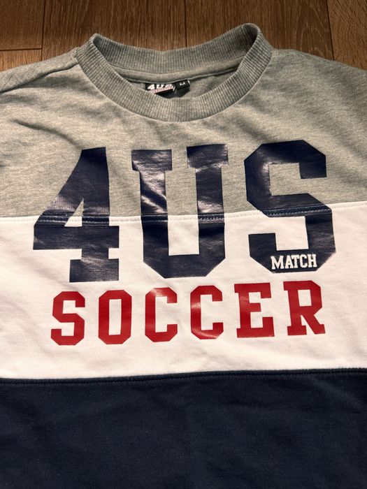 Детска блуза 4 US Cesare Paciotti, размер 8-9 години /128-134