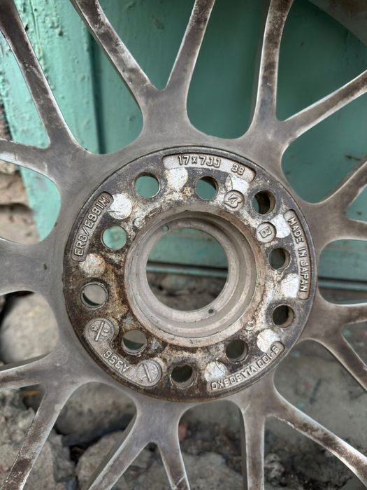 Продам диски R17