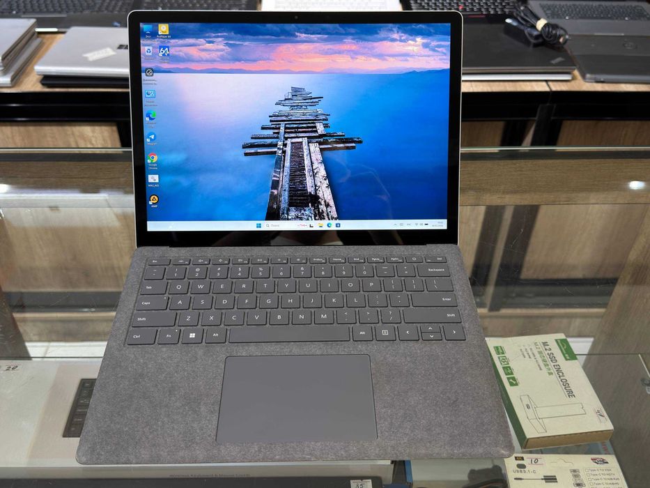 MICROSOFT SURFACE LAPTOP 4 Ryzen 5 4680U ram 16 ssd 256