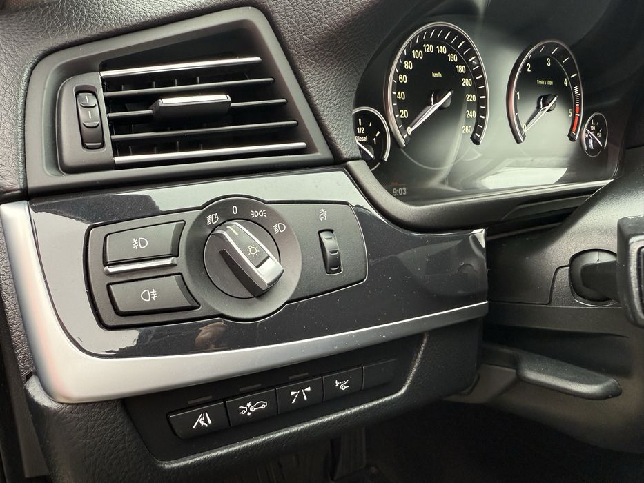 Vand BMW 520d F11 12/2011 automat, euro5