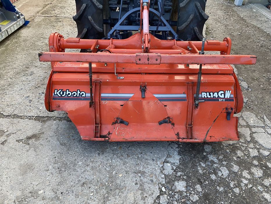 Tractor Kubota GL25 Dobreni • OLX.ro