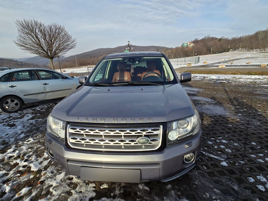 Land Rover Freelander Stare perfecta de functionare