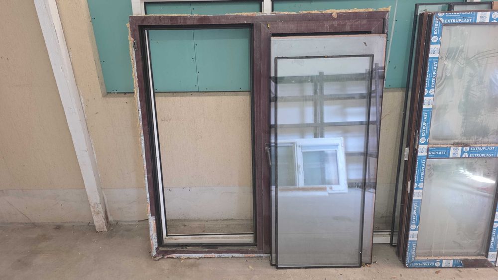 Geamuri termopan stare bună