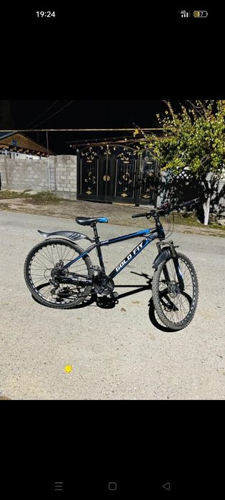 Велосипед жағдайы жақсы падаркысы бар