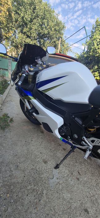 Suzuki GSX-R 600 K4/K5