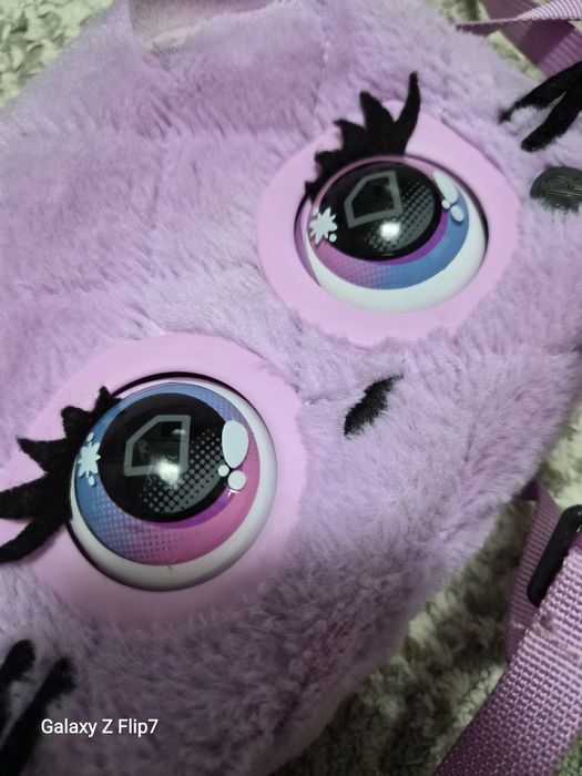 Сумочка музыкальная