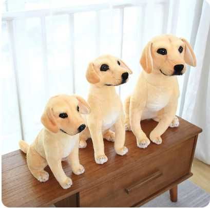 Реалистично Плюшено куче Немска овчарка, Гонче, Далматинец, Ротвайлер