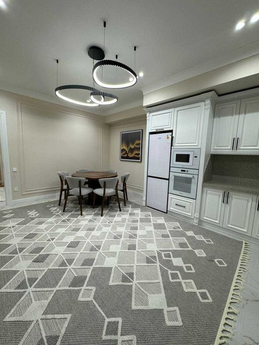 4-х комнатная на второй линии по ул. Махтумкули ID: 4601