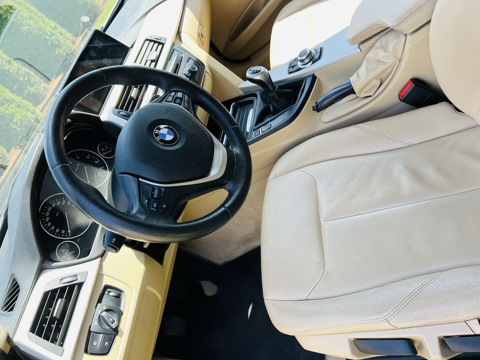 Bmw seria 3 2.0d f31/PROPRIETAR/Android/carlig/schimb doar cu rulota