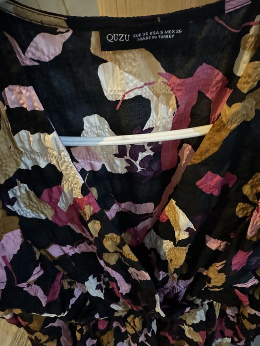 Продам платье от quzu