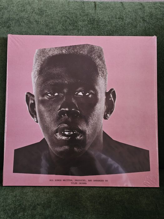 Виниловая пластинка Igor - Tyler, The Creator