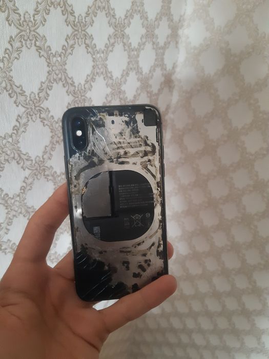 Айфон X на запчасти
