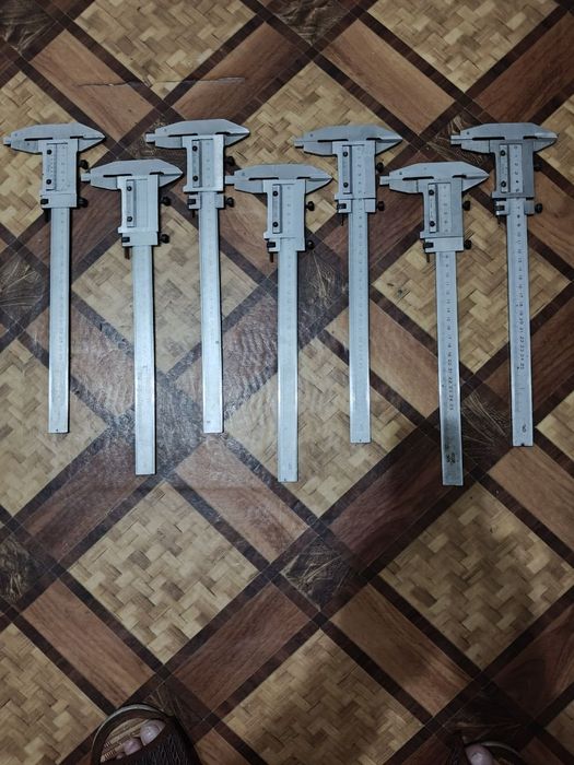 Советские штангиля 25 см