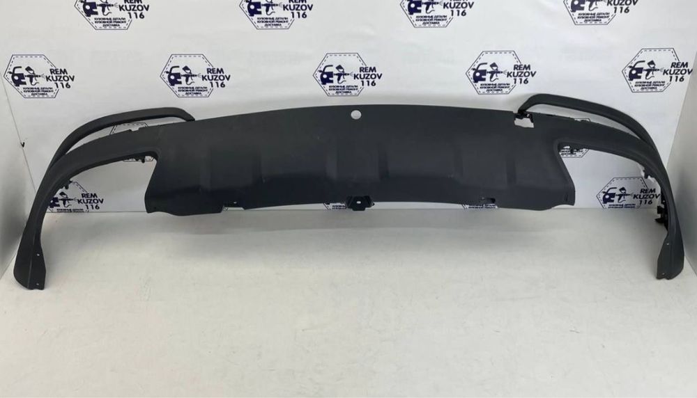 Бампер Chery tiggo 7 pro