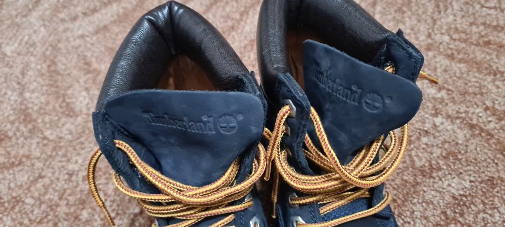 Ghete dama timberland