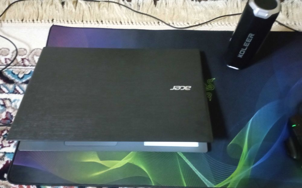ноутбук Acer  Aspire E15 E5-573G-33BZ б/у