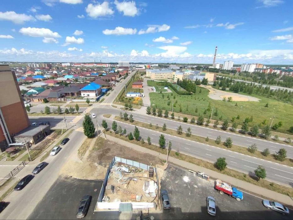 Жк Керей Пент хаус 56200