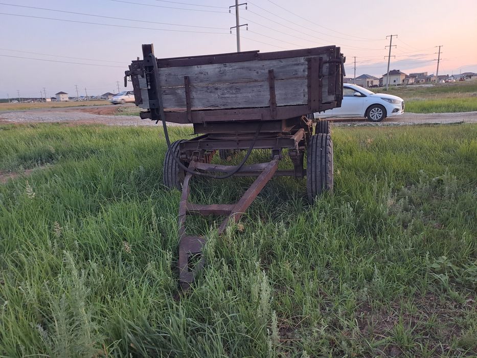 Срочно продам прицеп птс 4 и 6 в рабочем состоянии