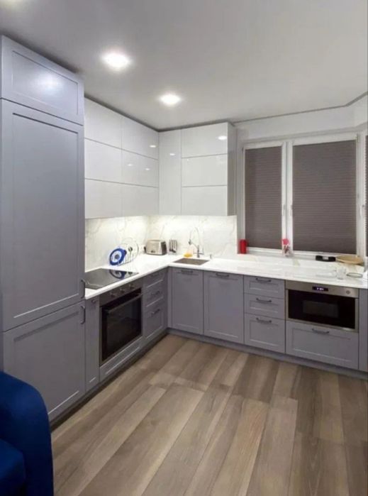 Кухни на заказ любой сложности