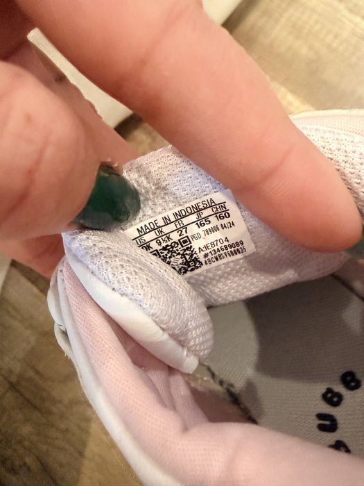 Adidas кецове момиче