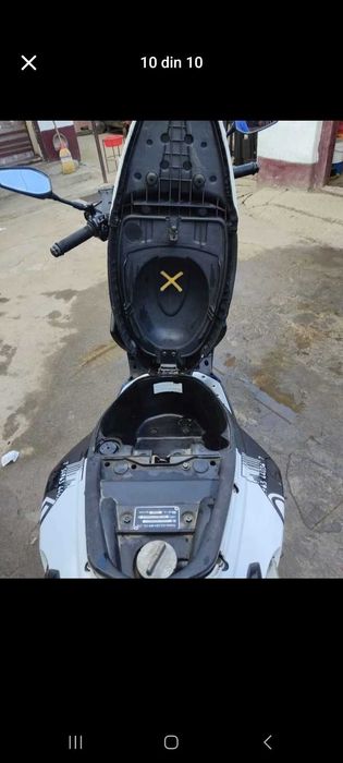 Vand scuter TGB bullet  49cc ORADEA