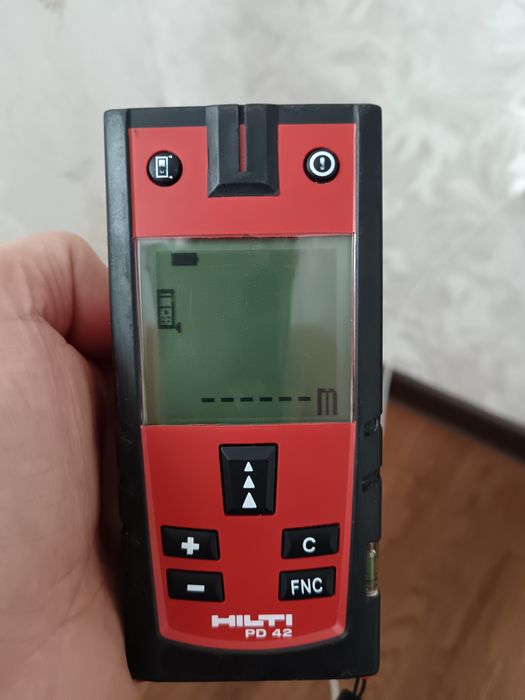 Электронная рулетка HILTI PD42