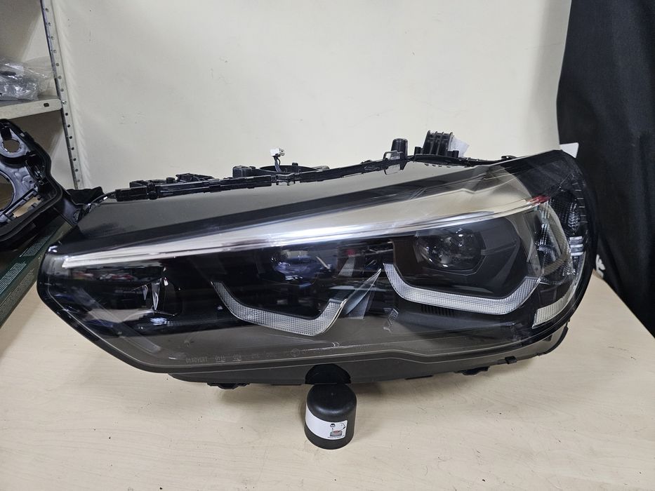 Ляв фар BMW X5 G05 LED lqv far бмв г5 г 05 лед