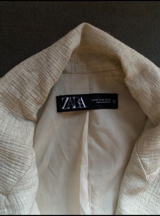 Дамско сако Zara (ново)