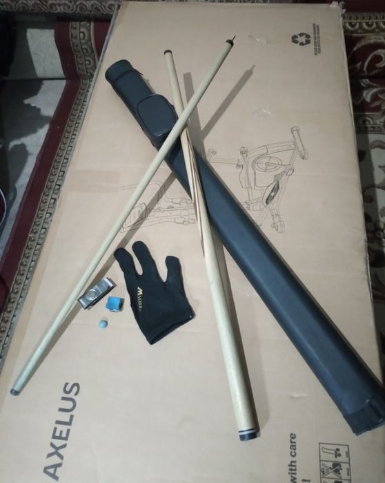 Bilyard kiy sotiladi