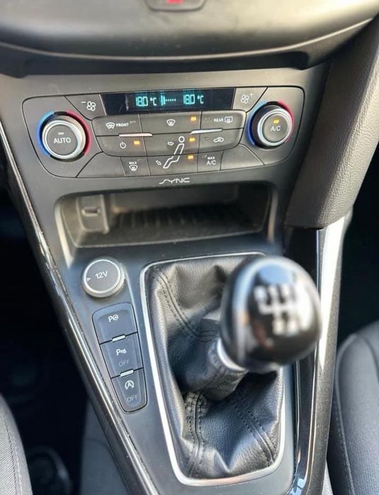 Ford Focus 3 1.6TDI 116cp Euro 6