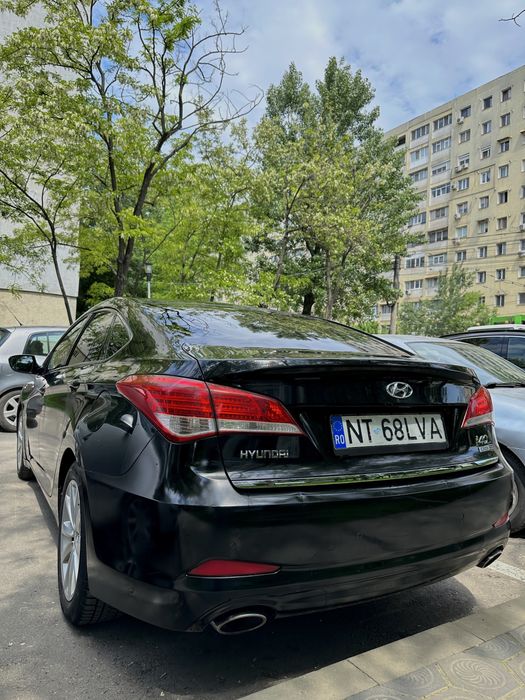 Hyundai i40 1.7CRDi 136Hp 2012