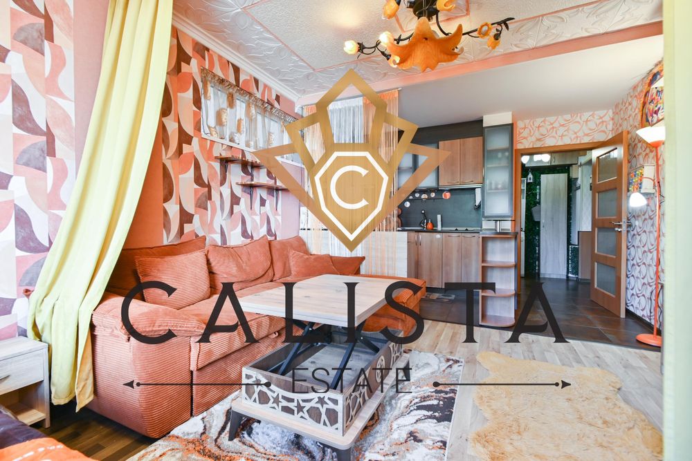 Дава се под наем Едностаен апартамент в София, Люлин 6 - 40 кв.м за 425 € - Снимка #2