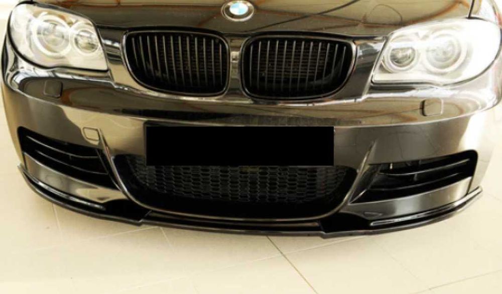 Performance Преден лип за M броня на BMW E82 E88 E81 E87