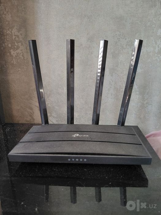 Tp-link router..